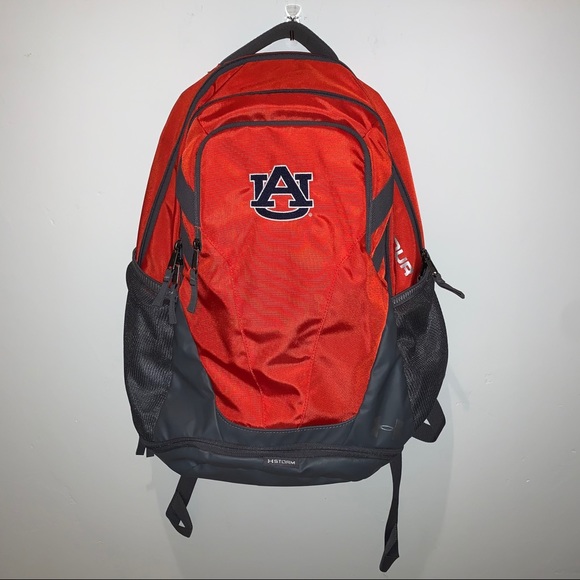 auburn under armour backpack